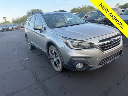 Used 2018 Subaru Outback 3.6R Limited