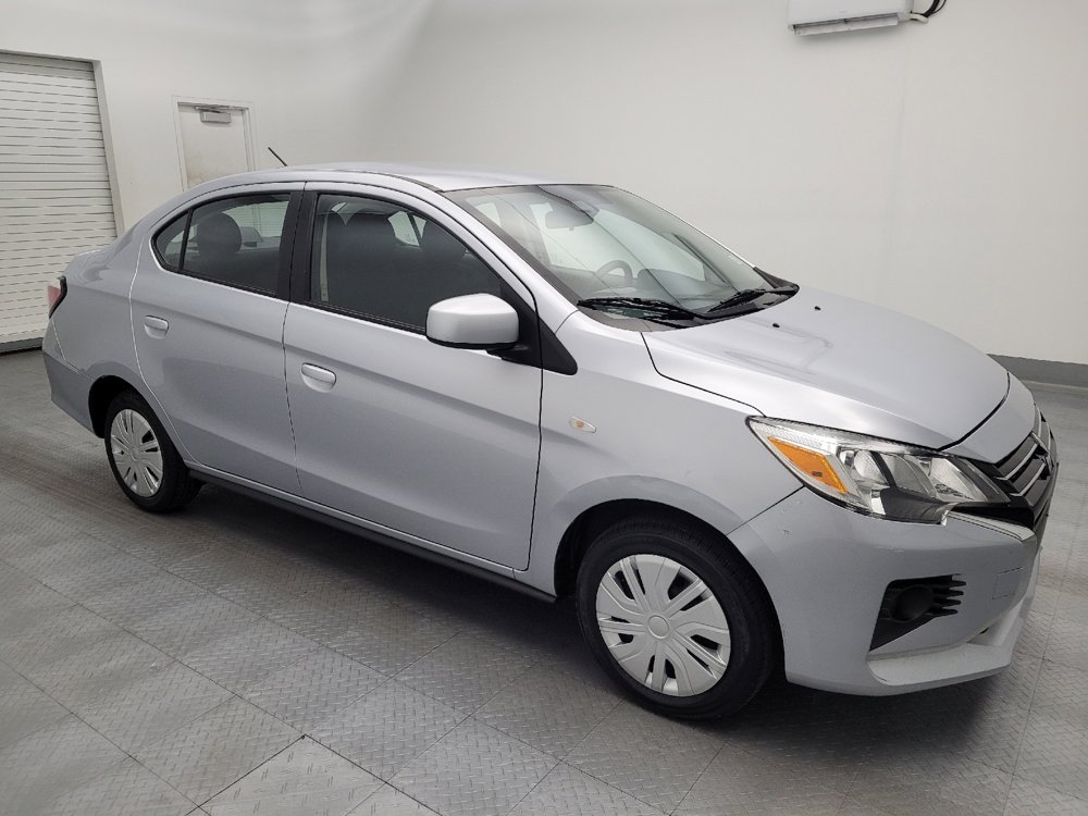 Used 2023 Mitsubishi Mirage G4 ES FWD image 11