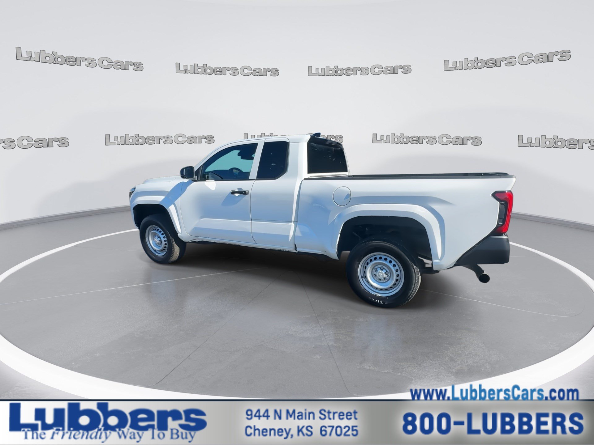 Used 2025 Toyota Tacoma SR RWD image 6