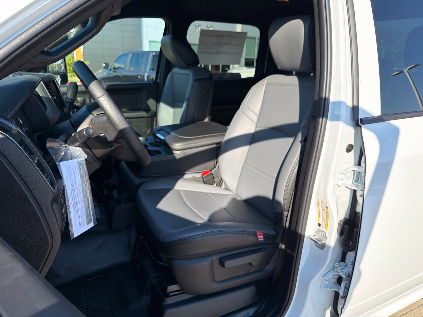 New 2027 RAM 4500 Tradesman AWD/4WD image 14