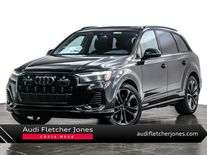 New 2026 Audi Q7 3.0T Premium Plus