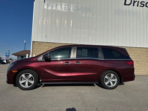 Used 2018 Honda Odyssey EX-L image 8