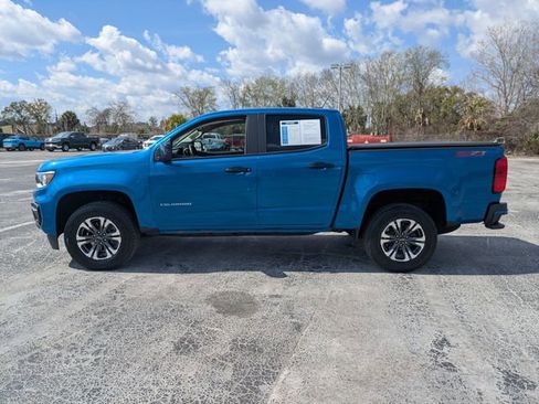 Used 2022 Chevrolet Colorado Z71 image 4