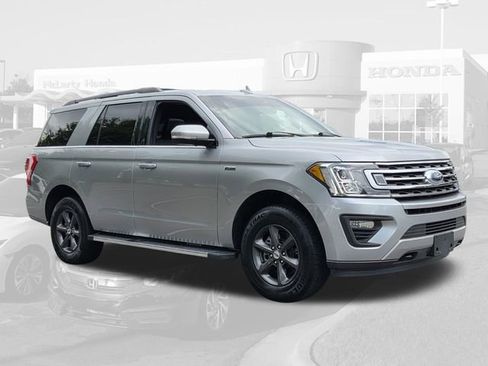 Used 2021 Ford Expedition XLT AWD/4WD image 4