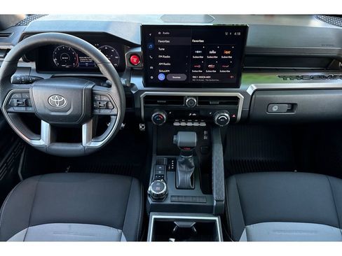 Certified 2025 Toyota Tacoma TRD Sport image 15