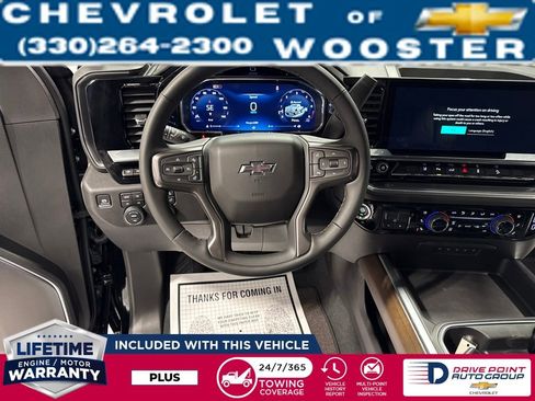 New 2026 Chevrolet Silverado 2500 High Country w/ High Country Premium Package image 14