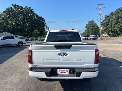 New 2025 Ford F150 STX w/ Equipment Group 200A image 6