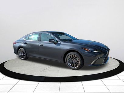 New 2025 Lexus ES 350 Ultra Luxury