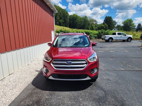 Used 2017 Ford Escape Titanium AWD/4WD image 4