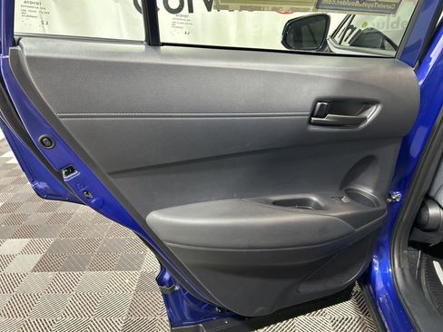 Used 2025 Toyota Corolla Cross AWD Hybrid image 18