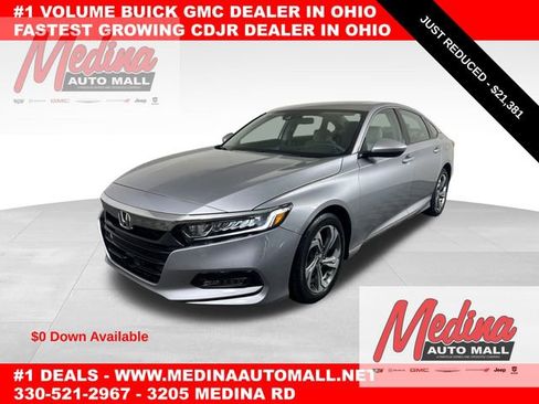 Used 2019 Honda Accord EX image 1