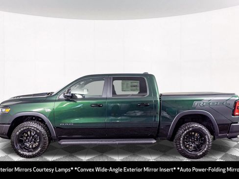 New 2026 RAM 1500 Rebel AWD/4WD image 20