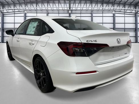 New 2026 Honda Civic Sport image 3