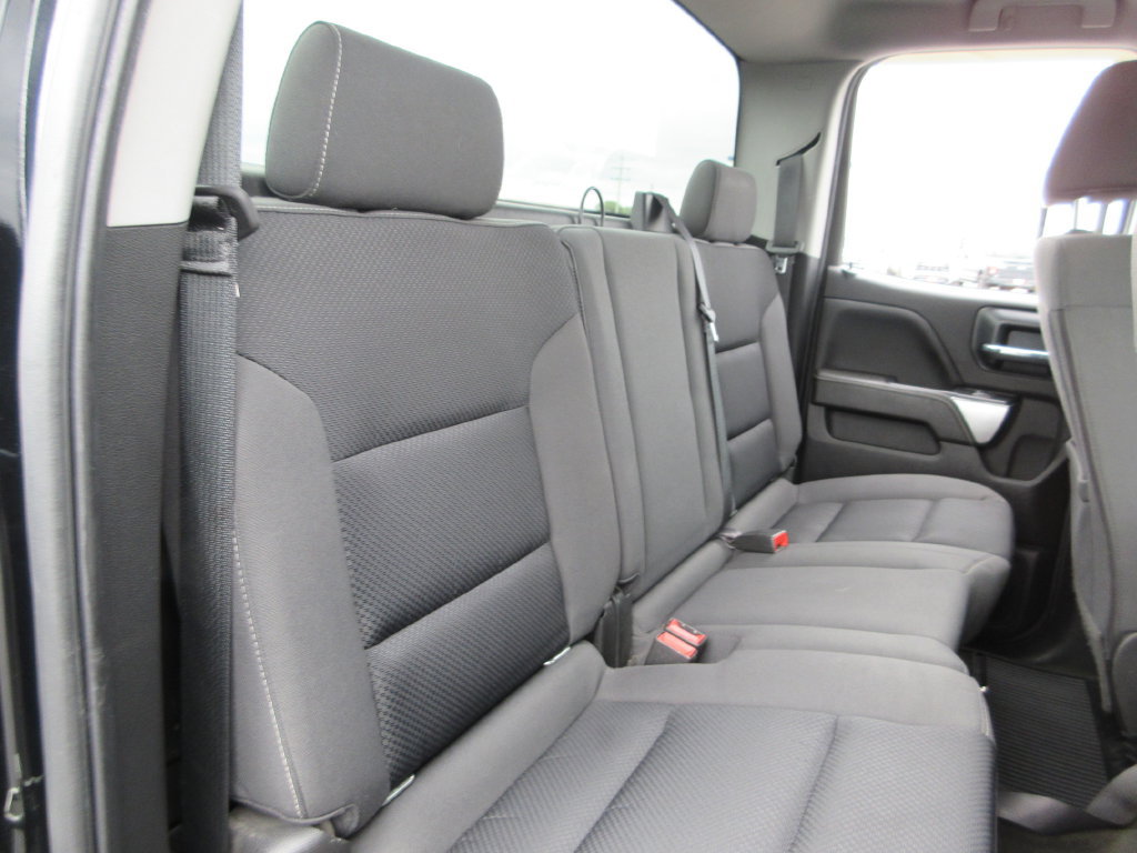 Used 2018 Chevrolet Silverado 1500 LT AWD/4WD image 20