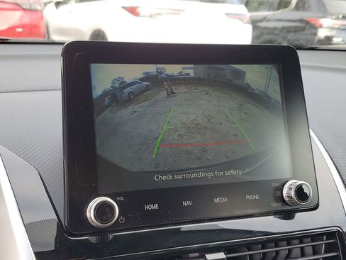 Used 2025 Mitsubishi Eclipse Cross Black Edition image 27