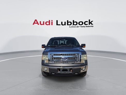Used 2014 Ford F150 XLT w/ Equipment Group 302A Luxury AWD/4WD image 3