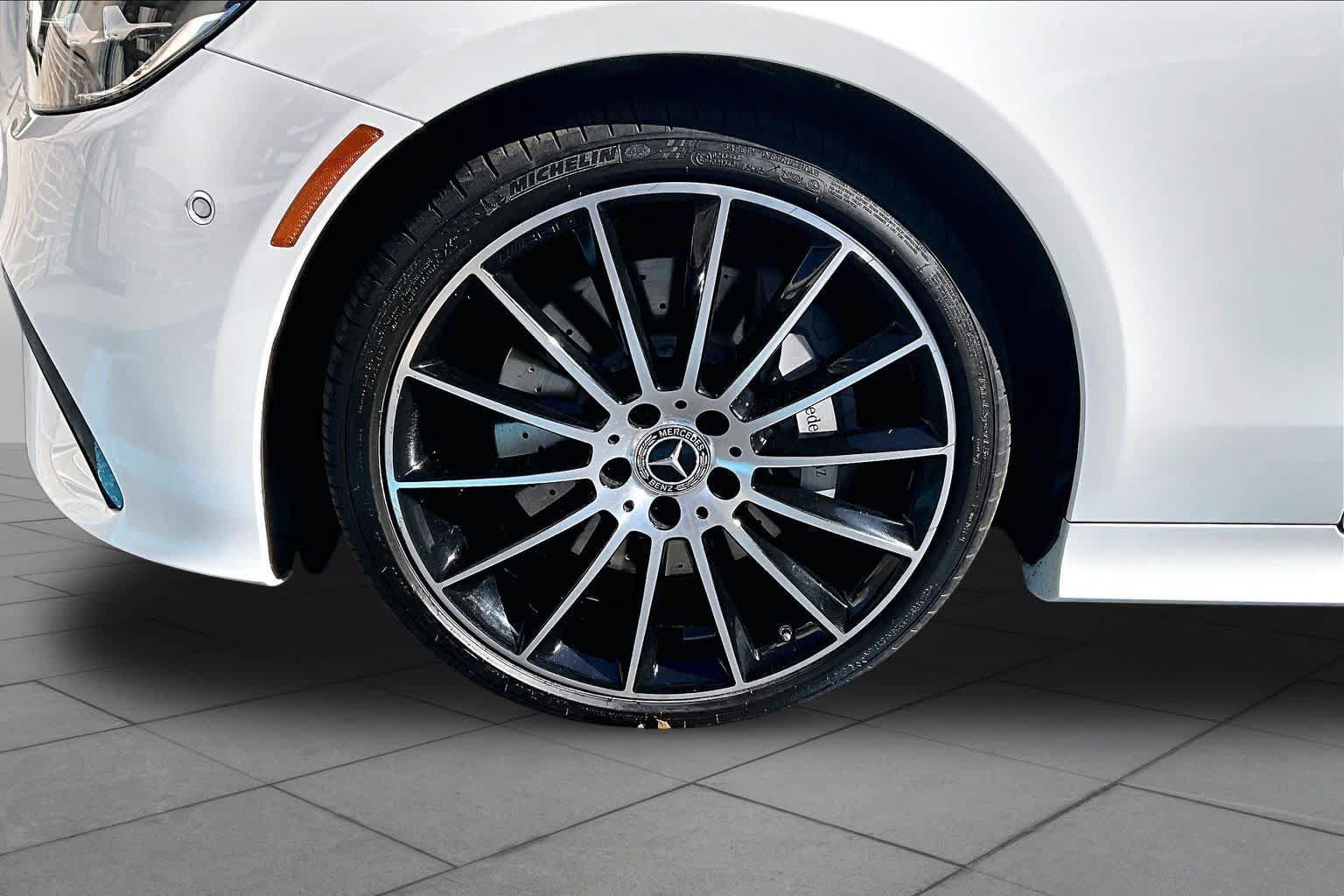 Certified 2022 Mercedes-Benz E 450 Cabriolet image 16