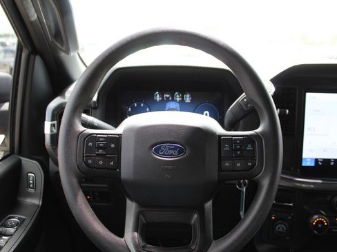 Used 2025 Ford F150 STX w/ Equipment Group 200A AWD/4WD image 19