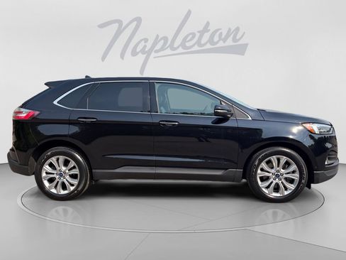 Used 2020 Ford Edge Titanium w/ Equipment Group 301A AWD/4WD image 7