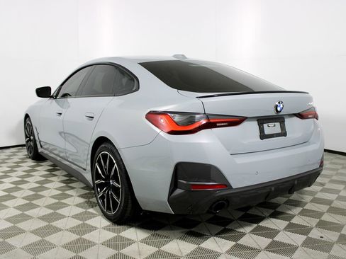 Used 2023 BMW 430i Gran Coupe w/ M Sport Package image 37