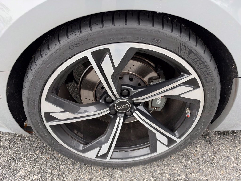 Used 2022 Audi RS 5 Sportback w/ Black Optic Carbon Package AWD/4WD image 15