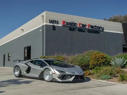 Used 2024 Lamborghini Revuelto