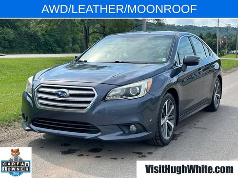 Used 2017 Subaru Legacy 2.5i Limited AWD/4WD image 1