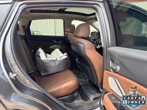 Used 2025 Acura RDX SH-AWD w/ Technology Package image 28