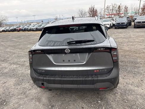 New 2026 Nissan Kicks SR w/ SR Premium Package image 6