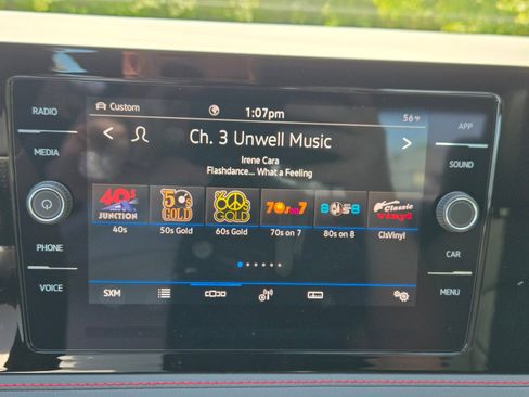 New 2026 Volkswagen Jetta GLI Autobahn FWD image 17
