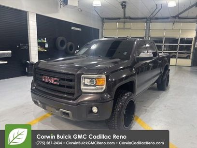 Used 2015 GMC Sierra 1500 SLE w/ All-Terrain Package