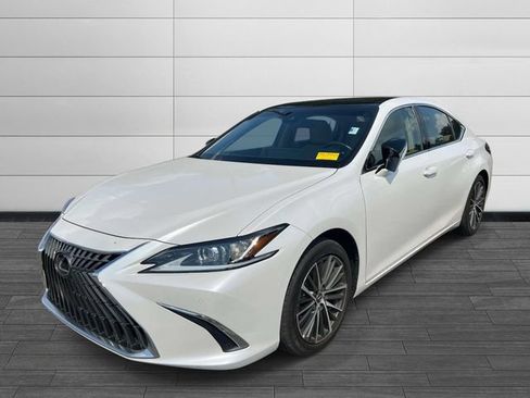 Used 2025 Lexus ES 350 w/ Premium Package FWD image 6