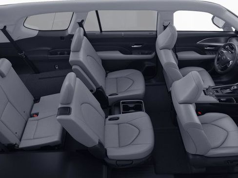 New 2026 Toyota Grand Highlander AWD Hybrid image 33