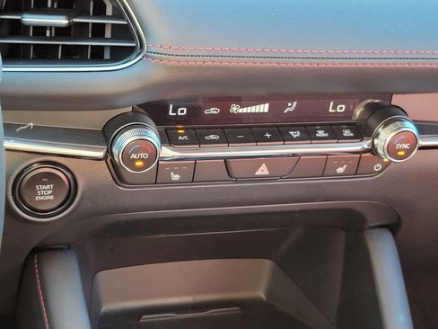 Certified 2024 MAZDA MAZDA3 s image 11