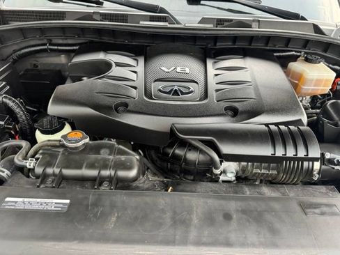 Used 2019 INFINITI QX80 Luxe w/ Proassist Package AWD/4WD image 31
