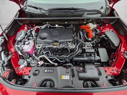 Certified 2025 Toyota RAV4 XSE image 23