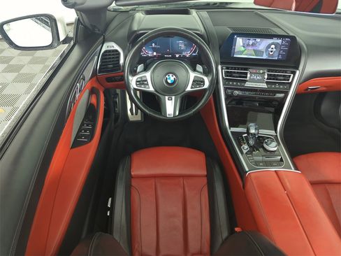 Used 2022 BMW 840i Convertible image 14