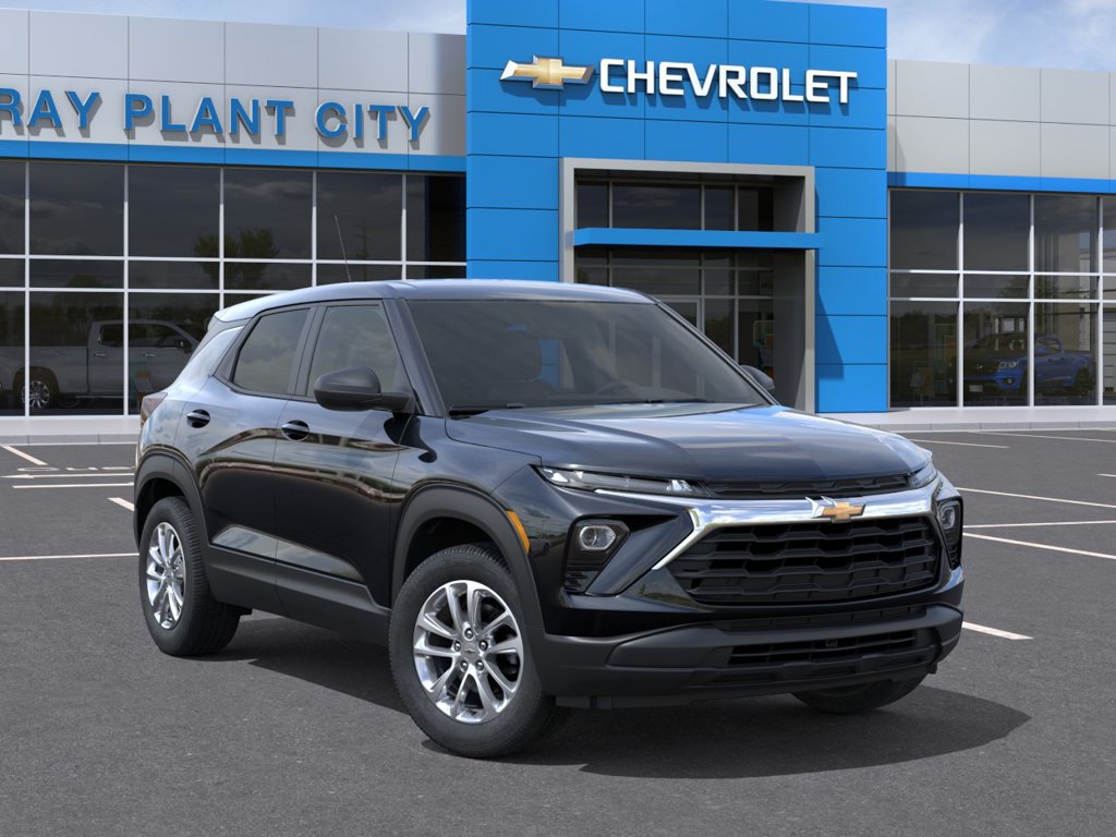 New 2026 Chevrolet TrailBlazer LS w/ LS Convenience Package FWD image 7
