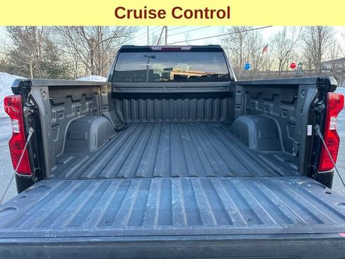 Used 2024 Chevrolet Silverado 1500 Custom image 10