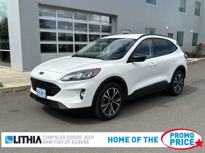 Used 2021 Ford Escape SEL w/ SEL Stealth AWD Package