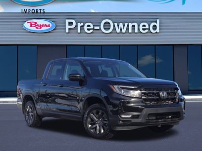 Used 2024 Honda Ridgeline Sport