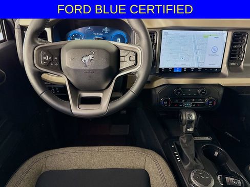 Certified 2025 Ford Bronco Big Bend image 22