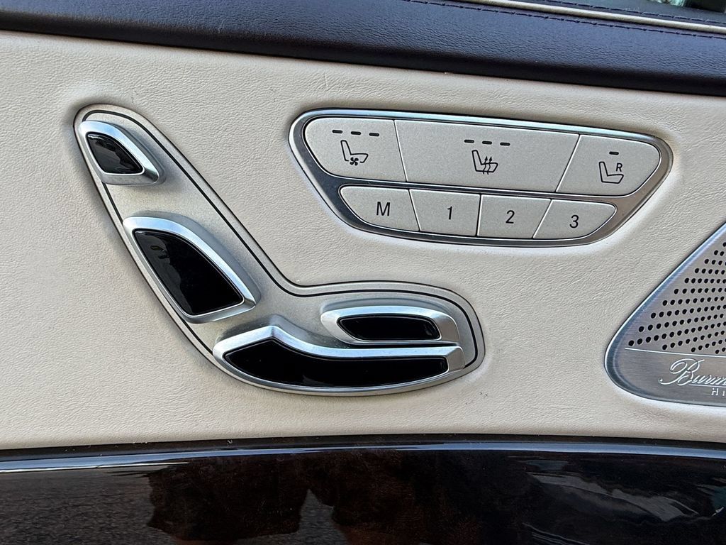 Used 2019 Mercedes-Benz Maybach S 560 4MATIC image 15