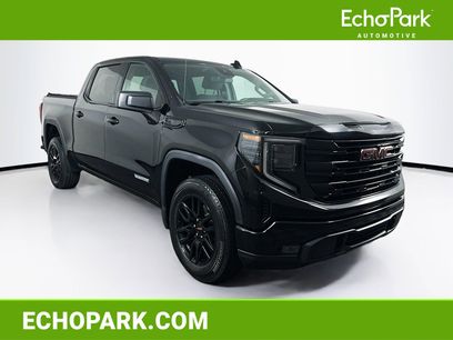 Used 2024 GMC Sierra 1500 Elevation