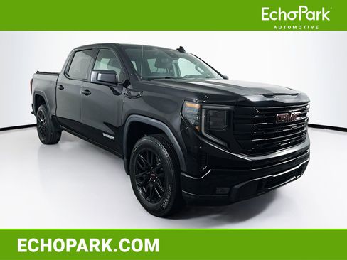 Used 2024 GMC Sierra 1500 Elevation AWD/4WD image 1