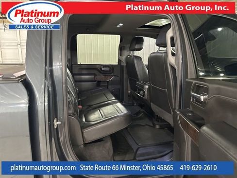 Used 2022 GMC Sierra 2500 Denali w/ Denali Ultimate Package image 45