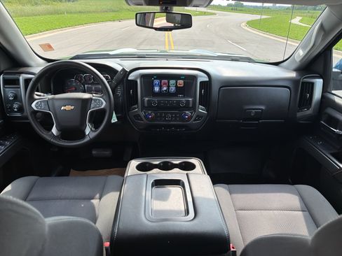 Used 2016 Chevrolet Silverado 1500 LT w/ All Star Edition AWD/4WD image 19