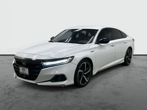 Used 2022 Honda Accord Sport image 1