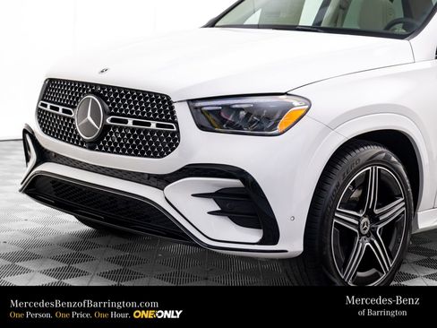 New 2026 Mercedes-Benz GLE 350 4MATIC image 38