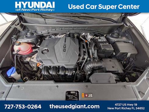 Used 2023 Hyundai Tucson SE FWD image 12